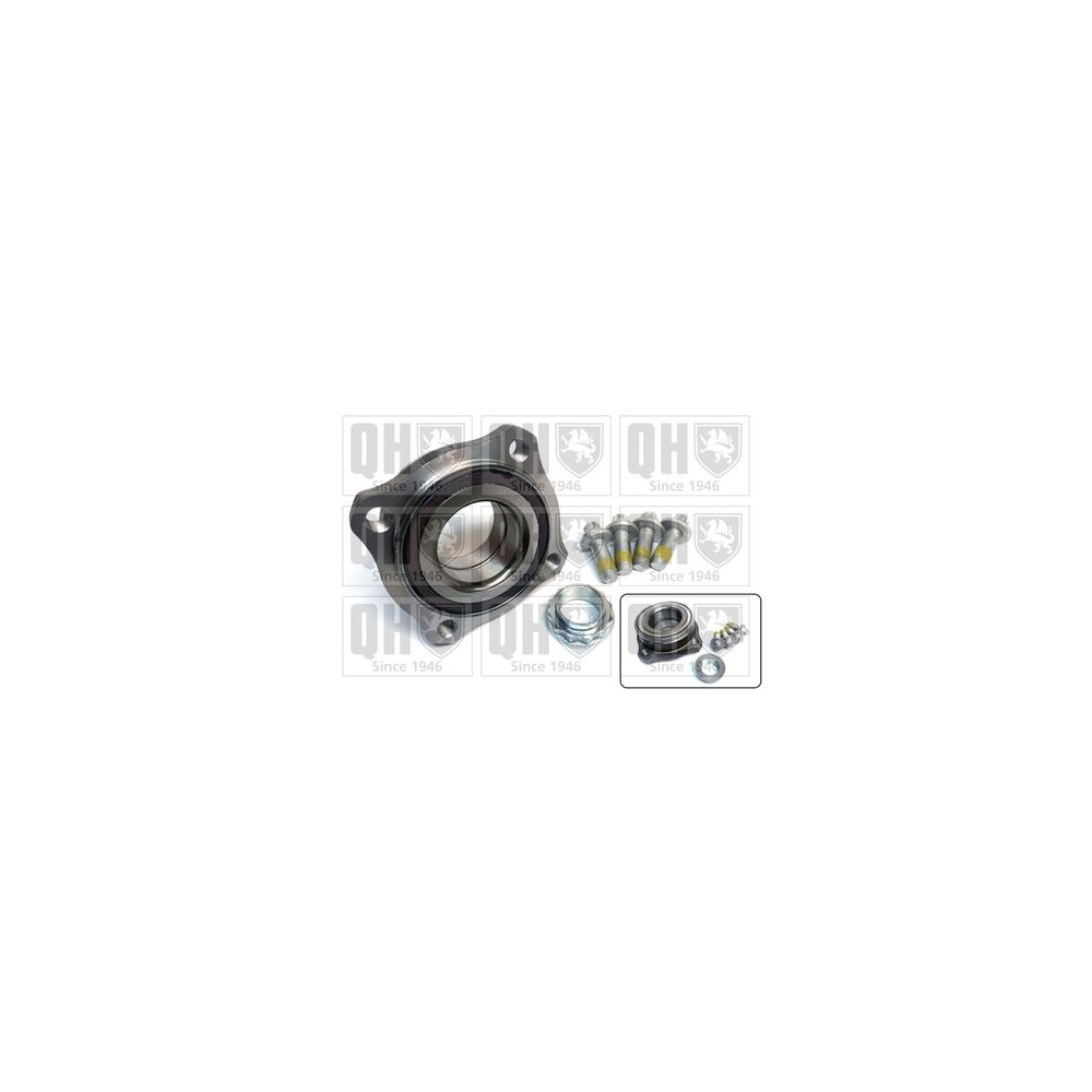 Image for Wheel Bearing Kit