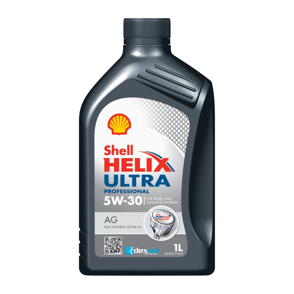 Image for SHELL HELIX ULT-PRO AG 5W-30 1L