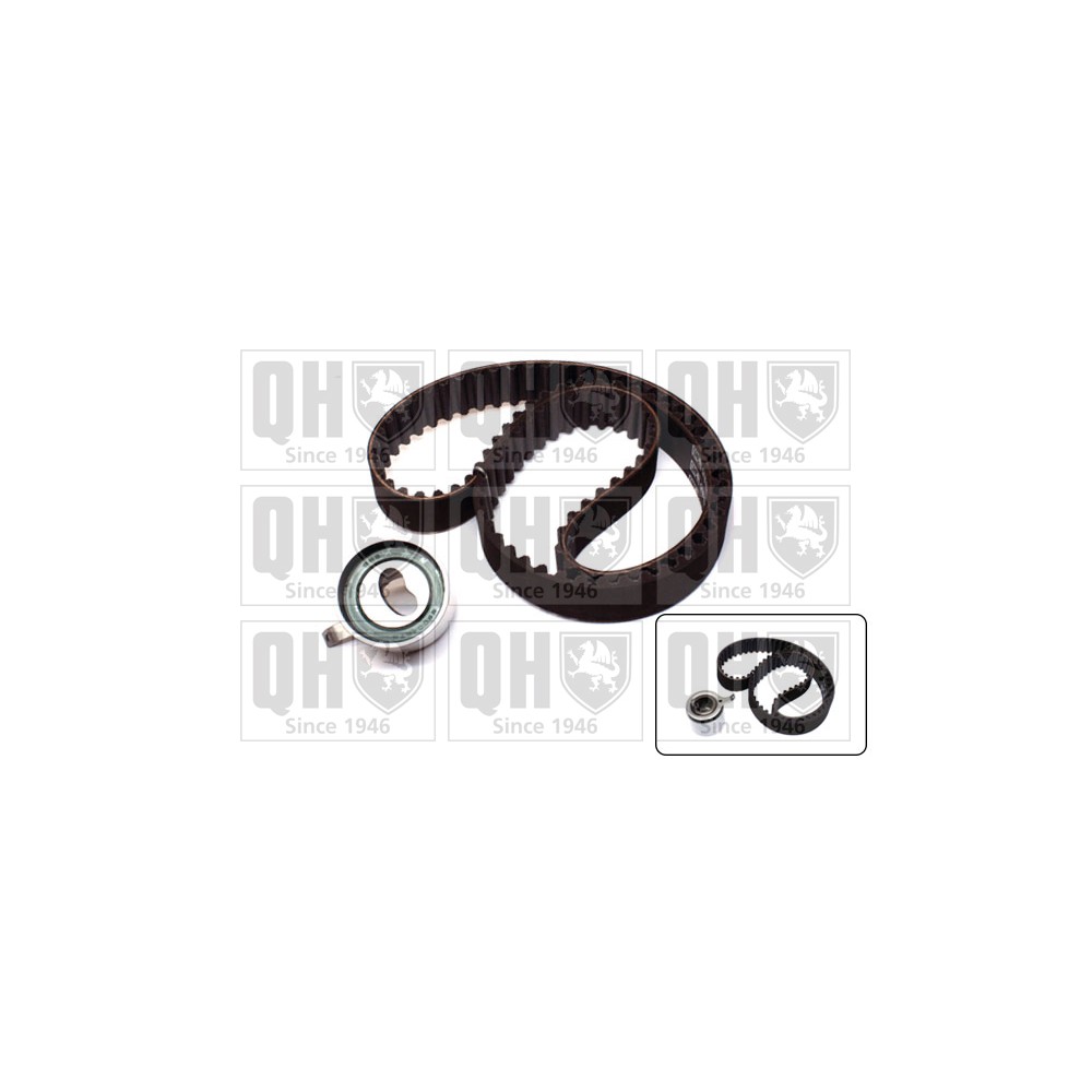 Image for QH QBK648 Timing Belt Kit