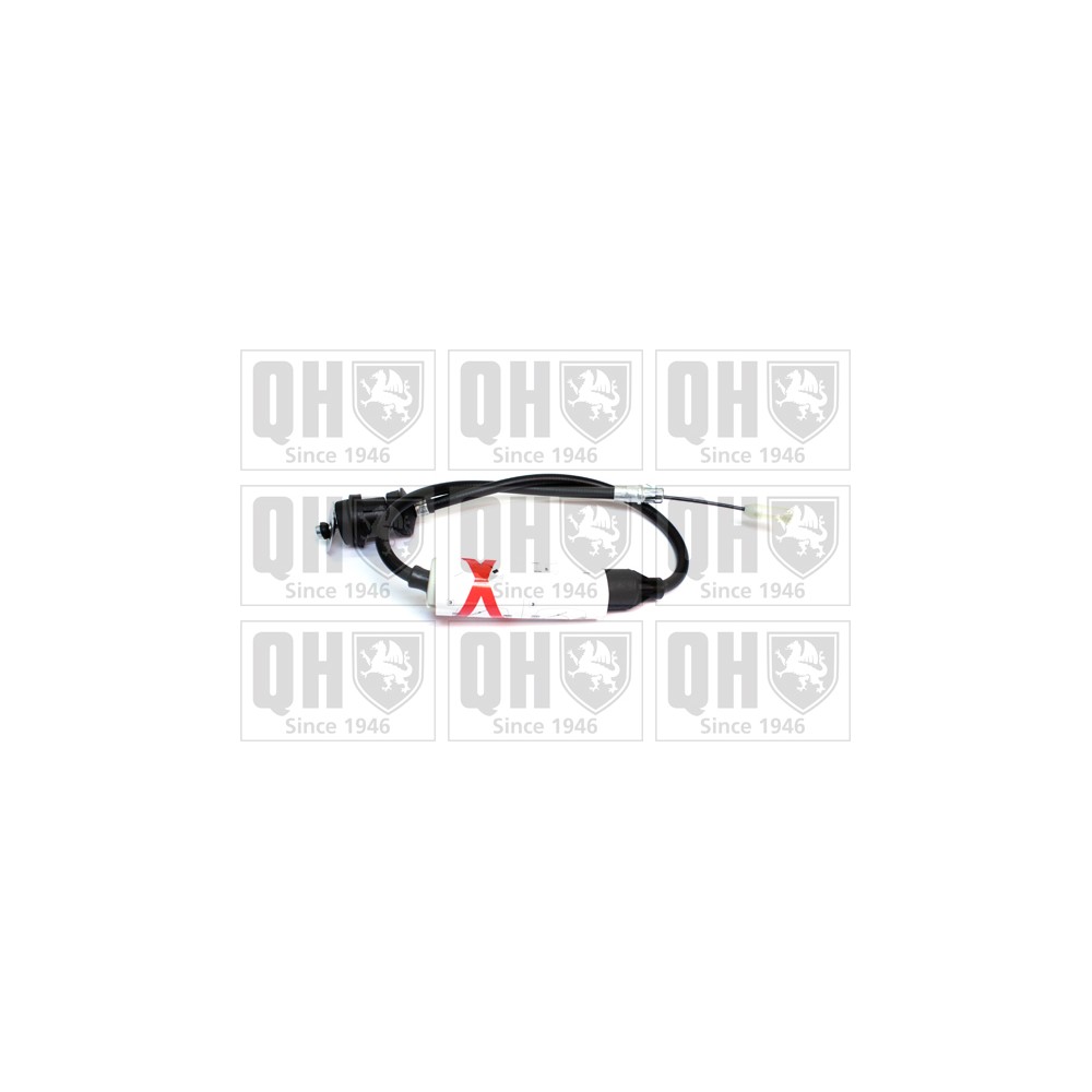 Image for QH QCC1892 Clutch Cable