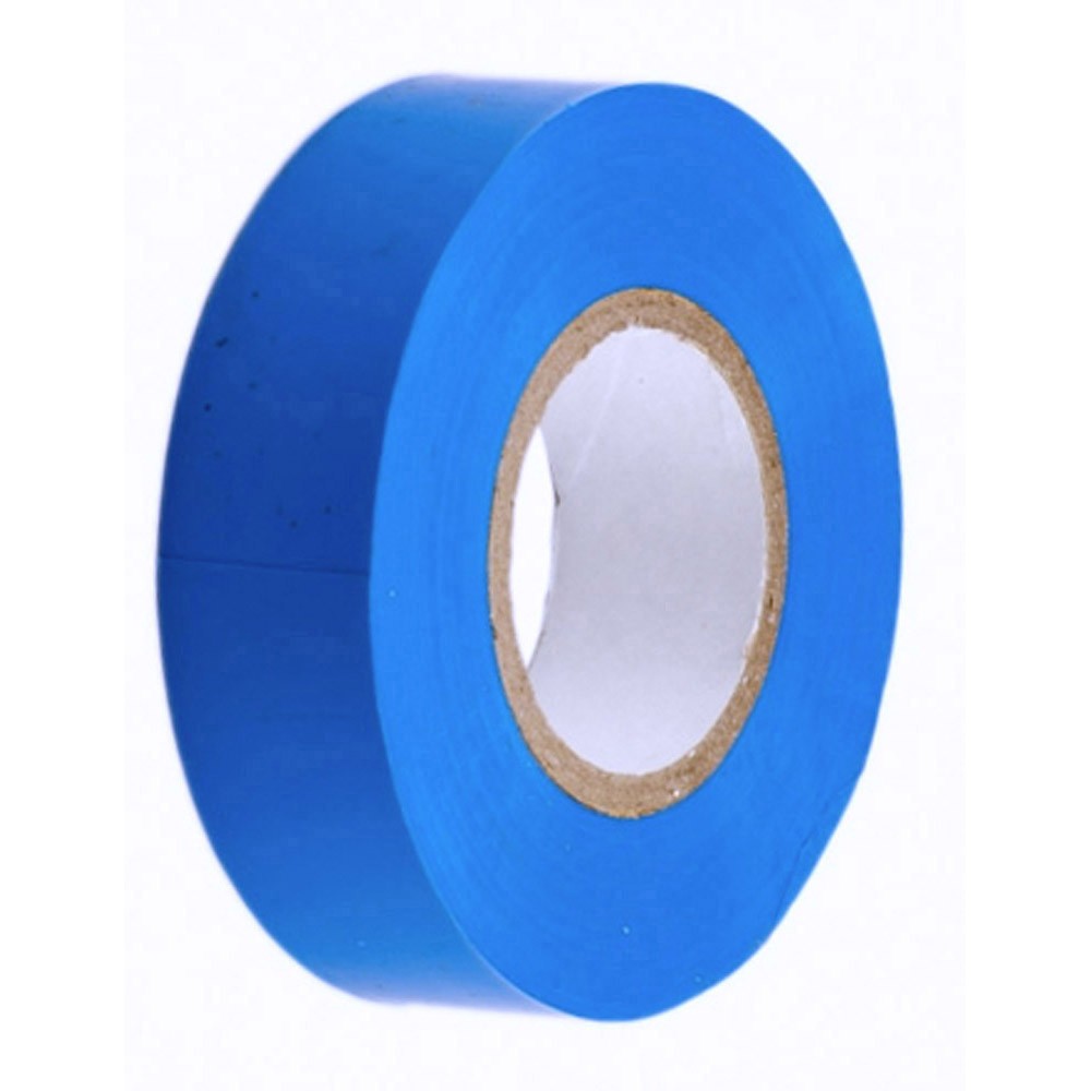 Image for Pearl PPT06 Pvc Insulating Tape Blue 19mmx20M