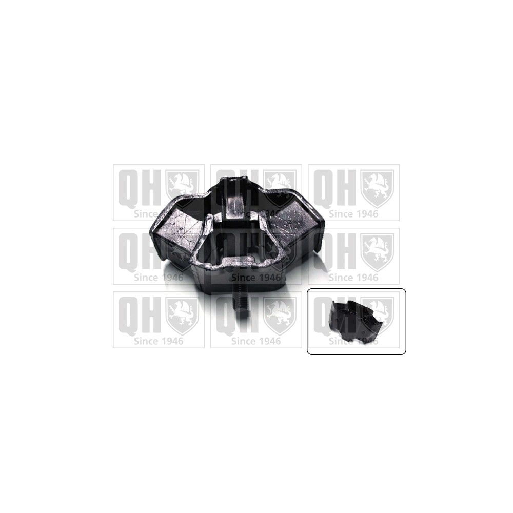 Image for QH EM2490 Gearbox Mounting