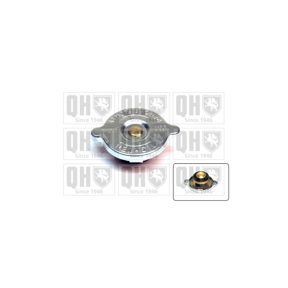 Image for QH FC43 Radiator Cap