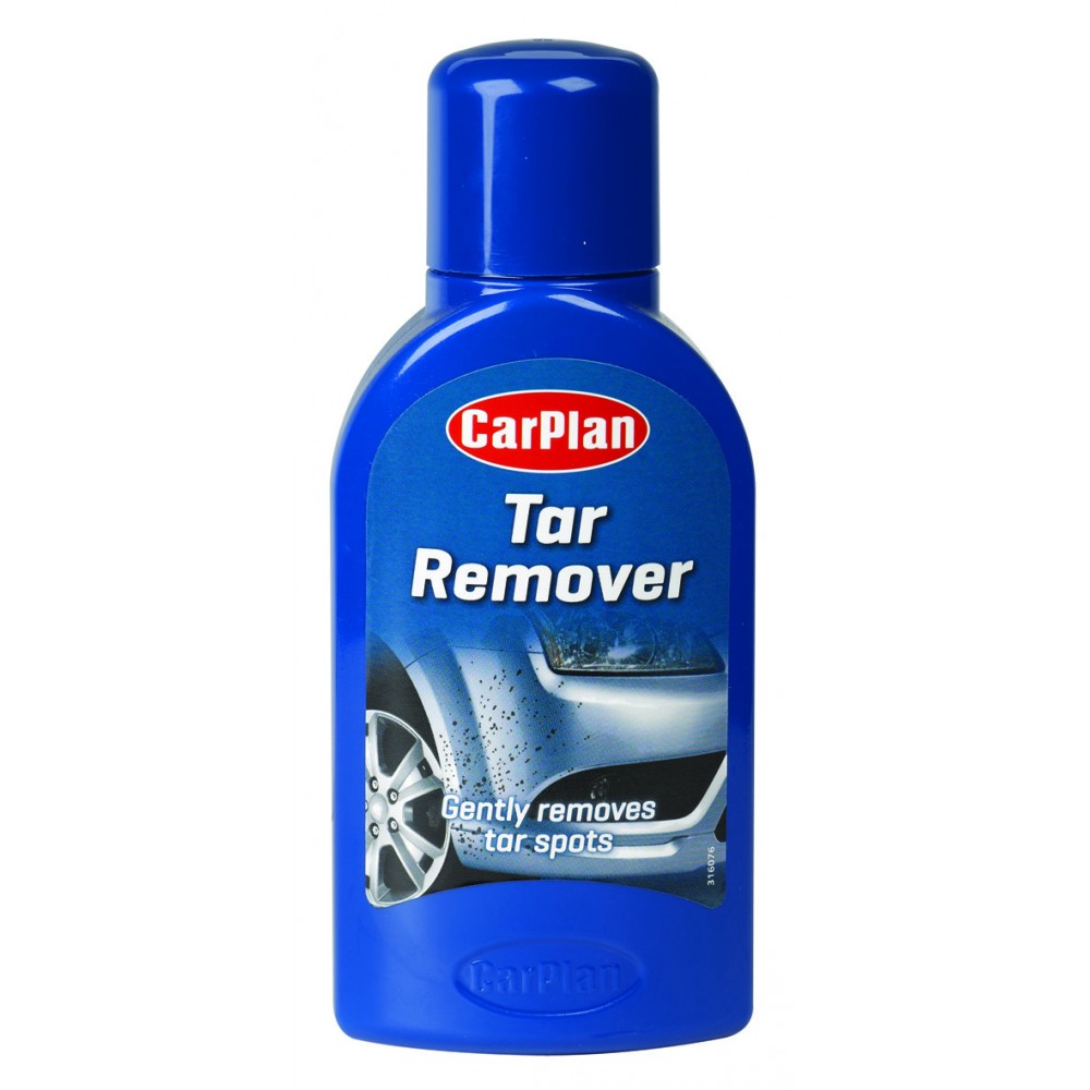 Image for CarPlan TAR375 Tar Remover 375ml