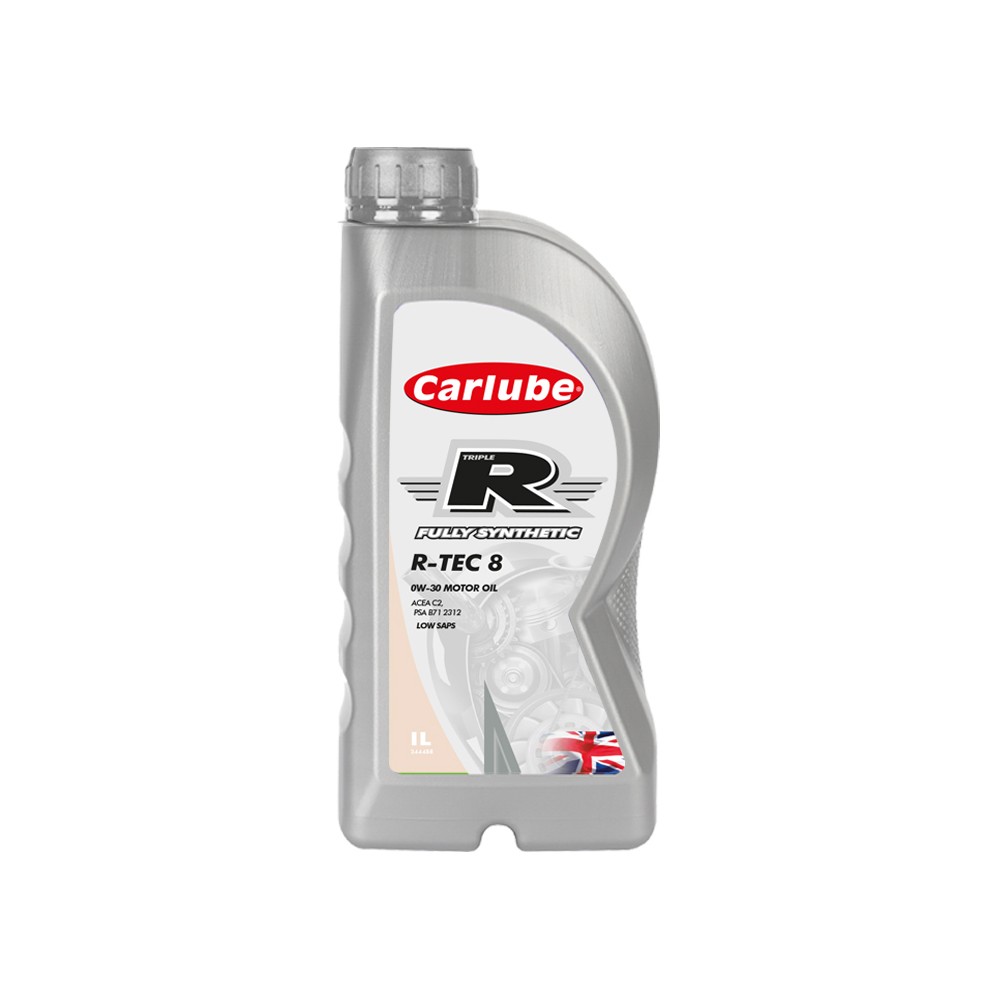 Image for Triple-R 0W30 R-TEC 1 Litre