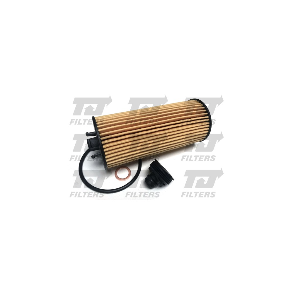 Image for TJ QFL0348 Oil Filter