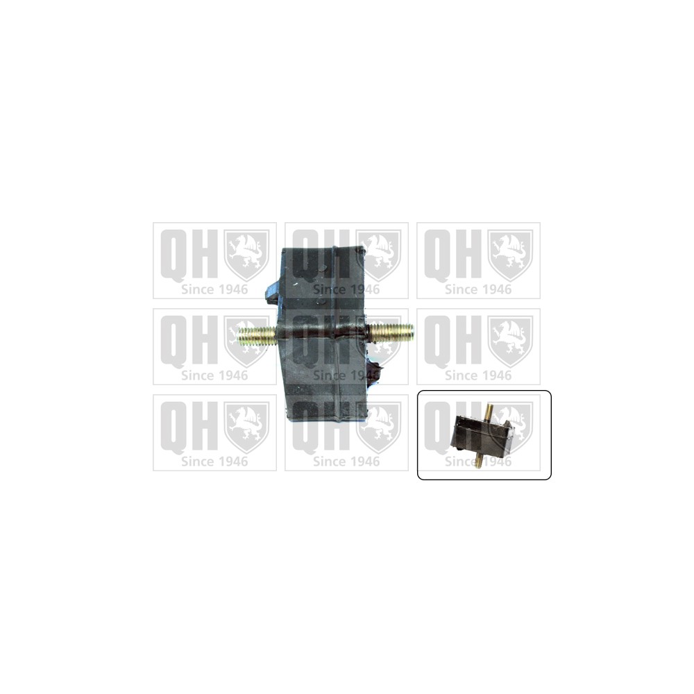 QH EM4424 Gearbox Mounting 