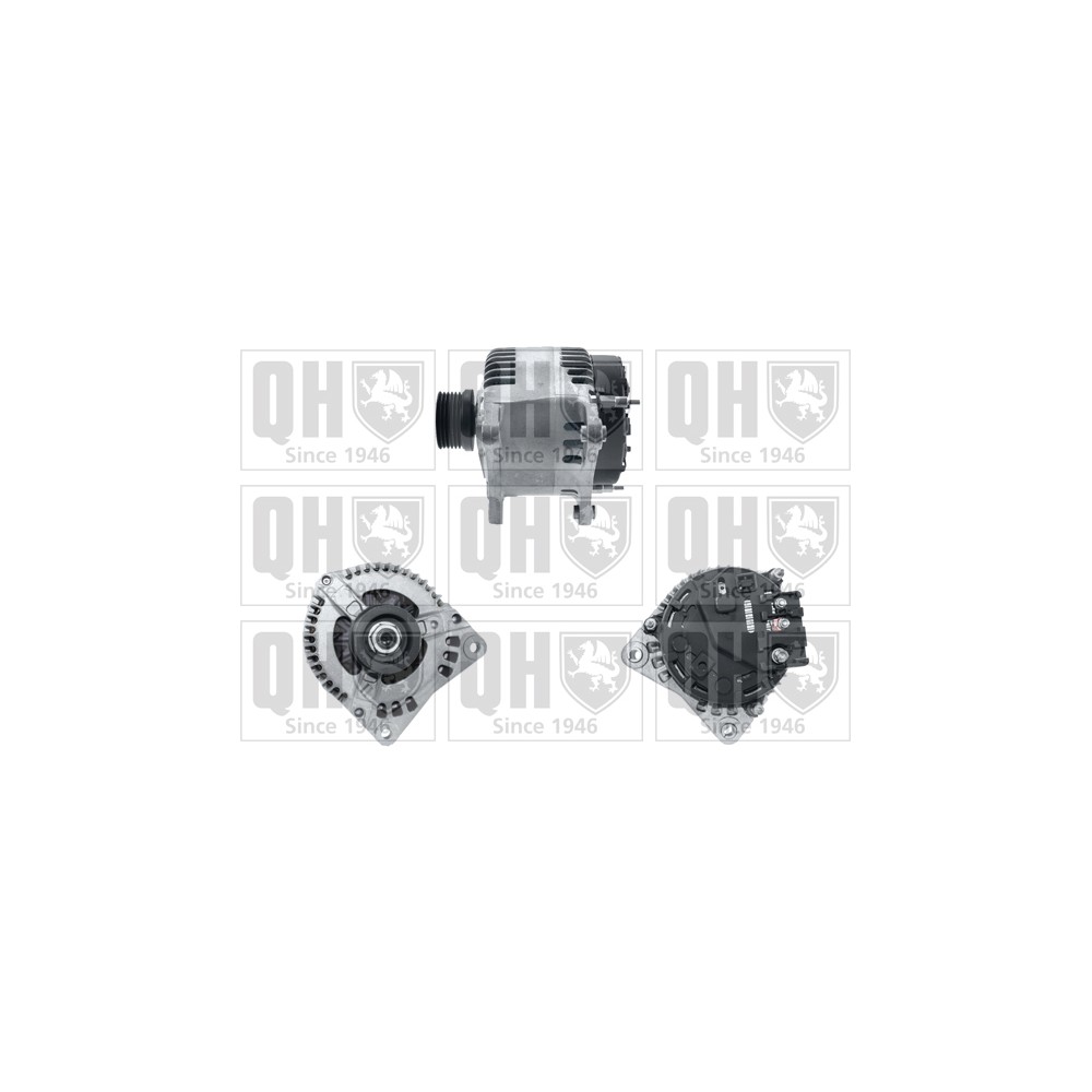 Image for QH Alternator