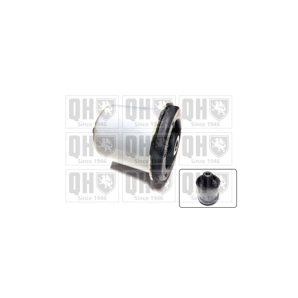 Image for QH EM4784 Subframe Mounting