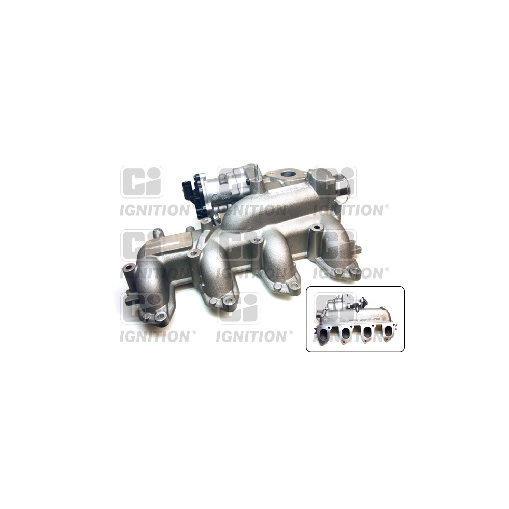 Image for CI XEGR179 EGR Valve