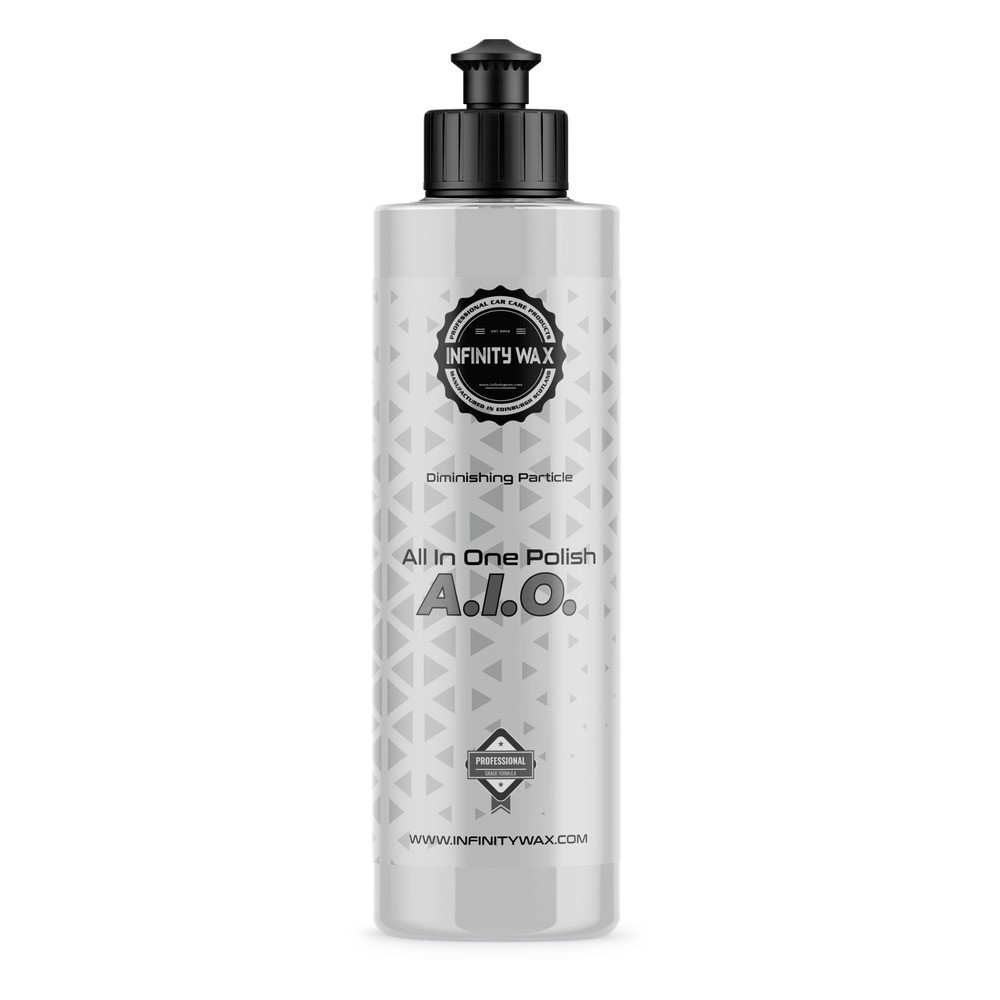 Image for Infinity Wax AIO All In One Compound Polish 250ml
