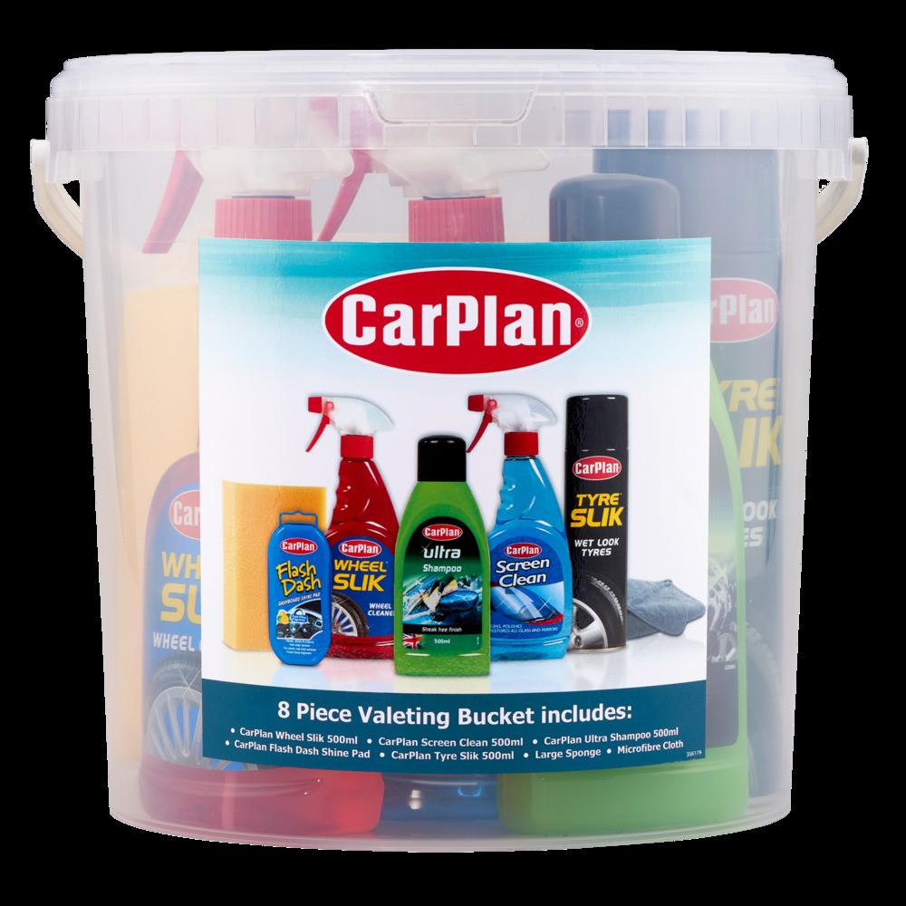 Image for Carplan Car Care Bucket