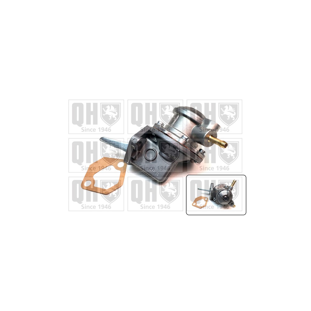 Image for QH QFP152 Fuel Pump
