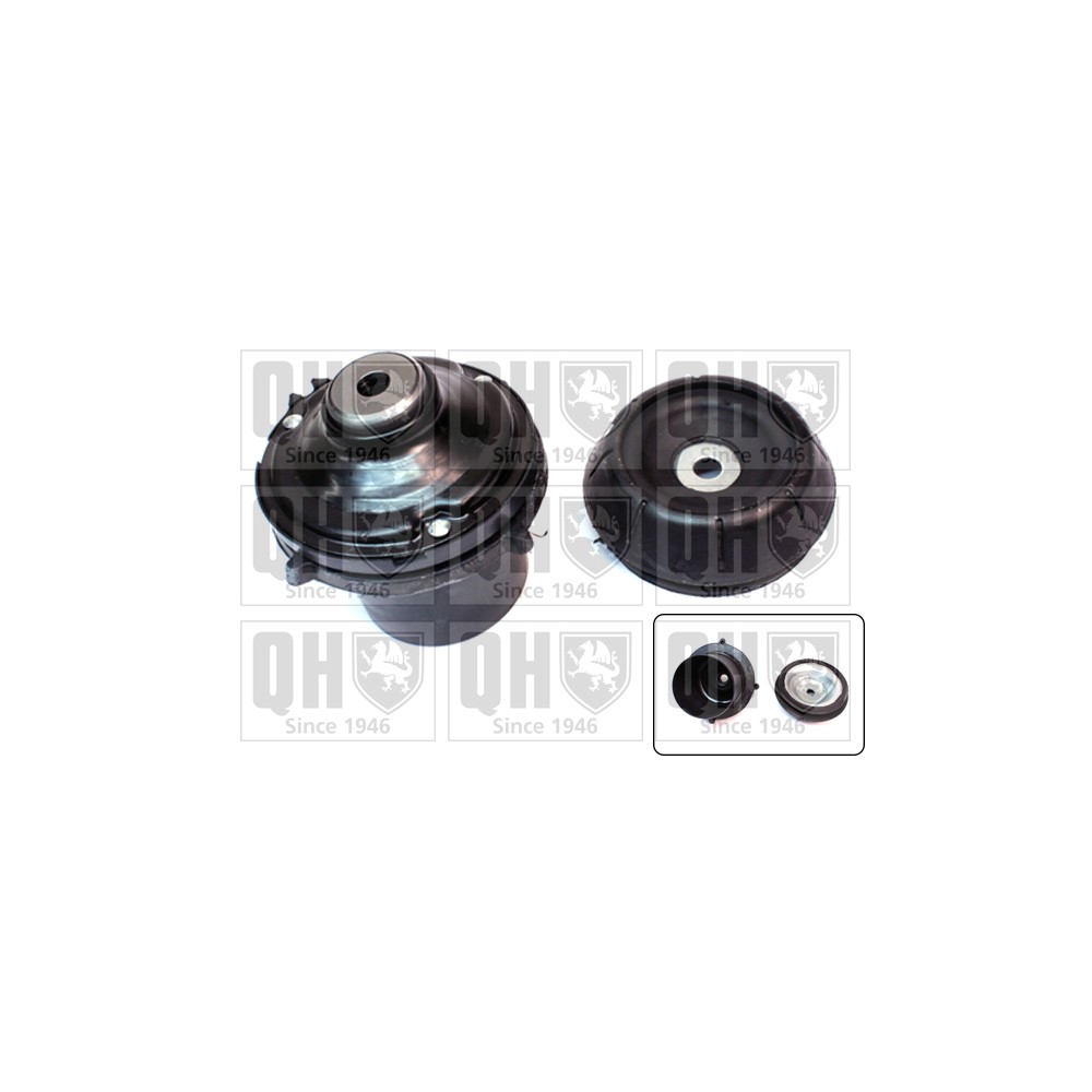 Image for QH EMA1841 Top Strut Mounting - Front inc.Bearing LH & RH