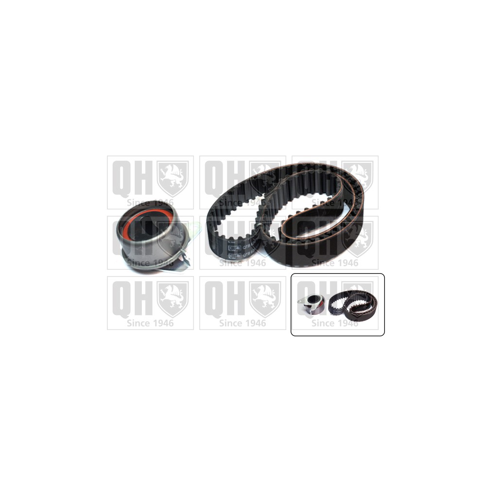 Image for QH QBK728 Timing Belt Kit