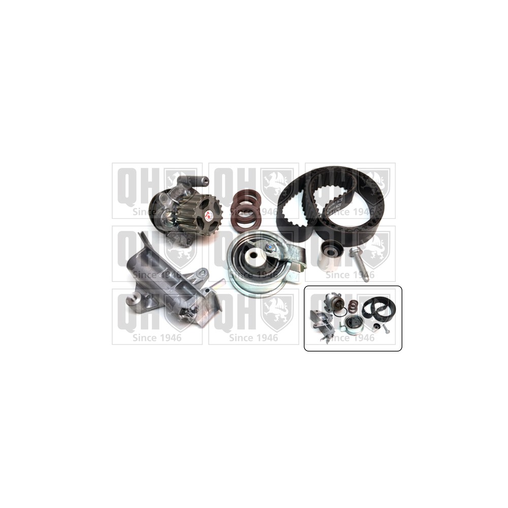 Image for QH QBPK5830 Timing Kit & Water Pump