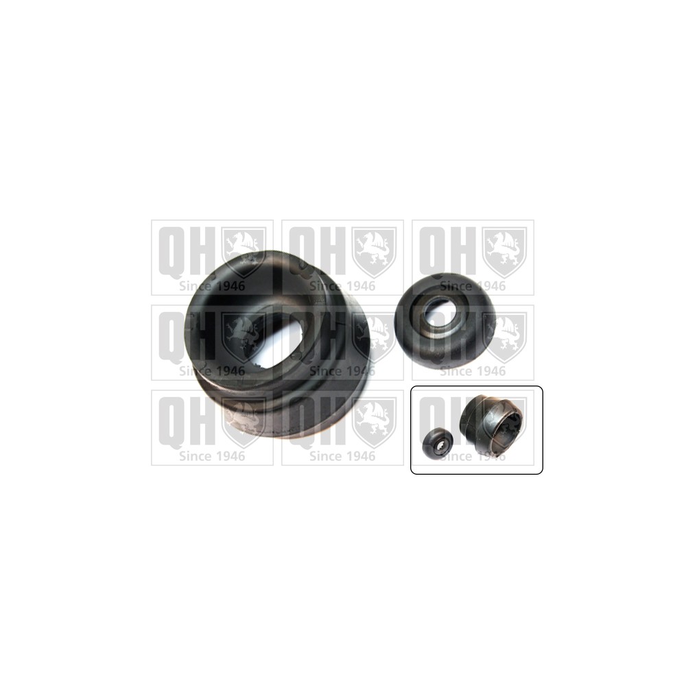 Image for QH EMA2334 Top Strut Mounting - Front inc.Bearing LH & RH