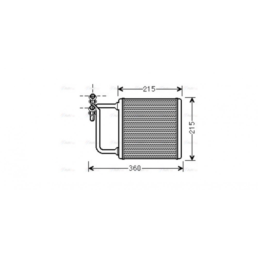Image for AVA Cooling - Heater