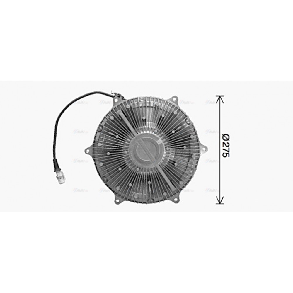 Image for AVA Cooling - Fan Clutch