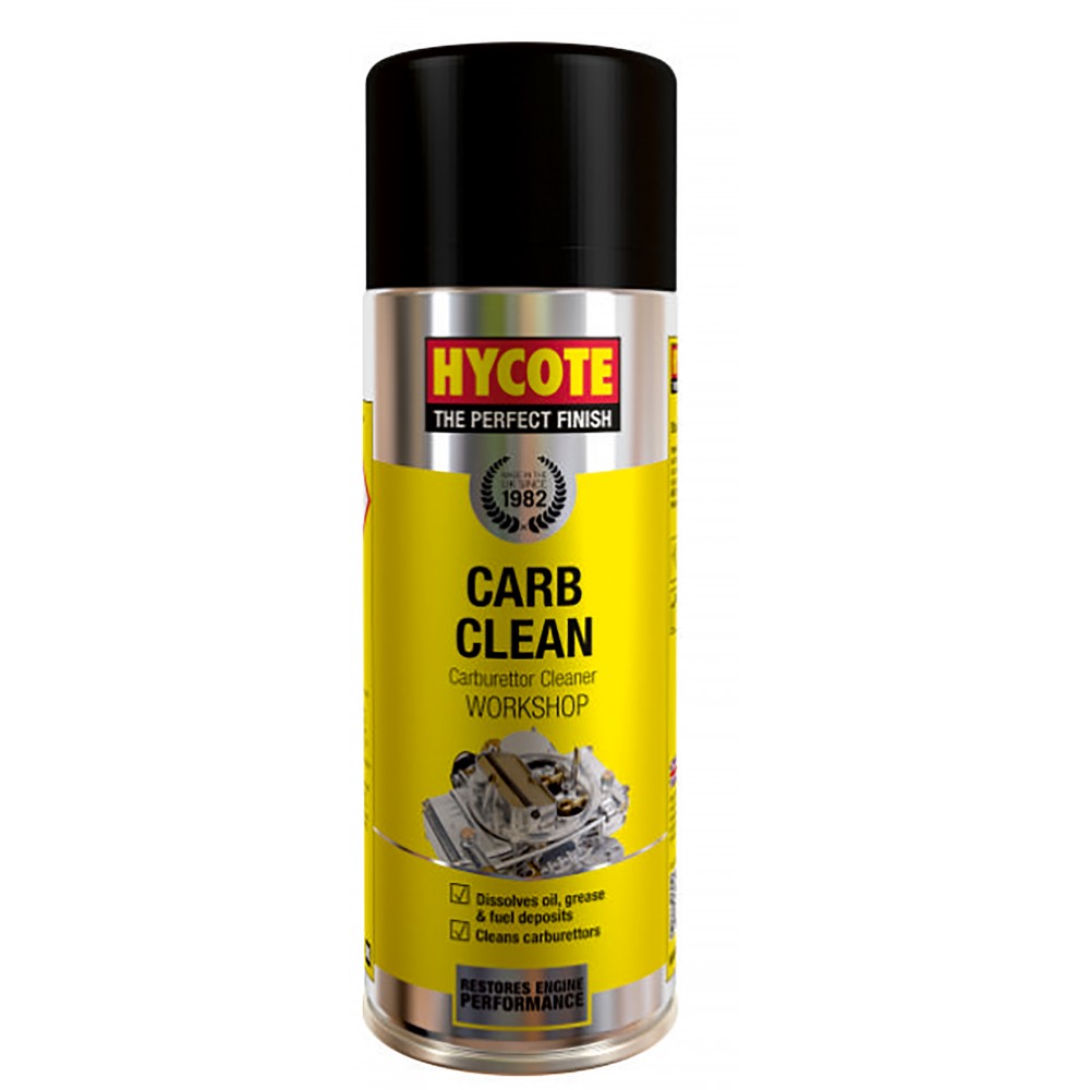Image for Hycote XUK303 Maintenance Carb Clean 400ml