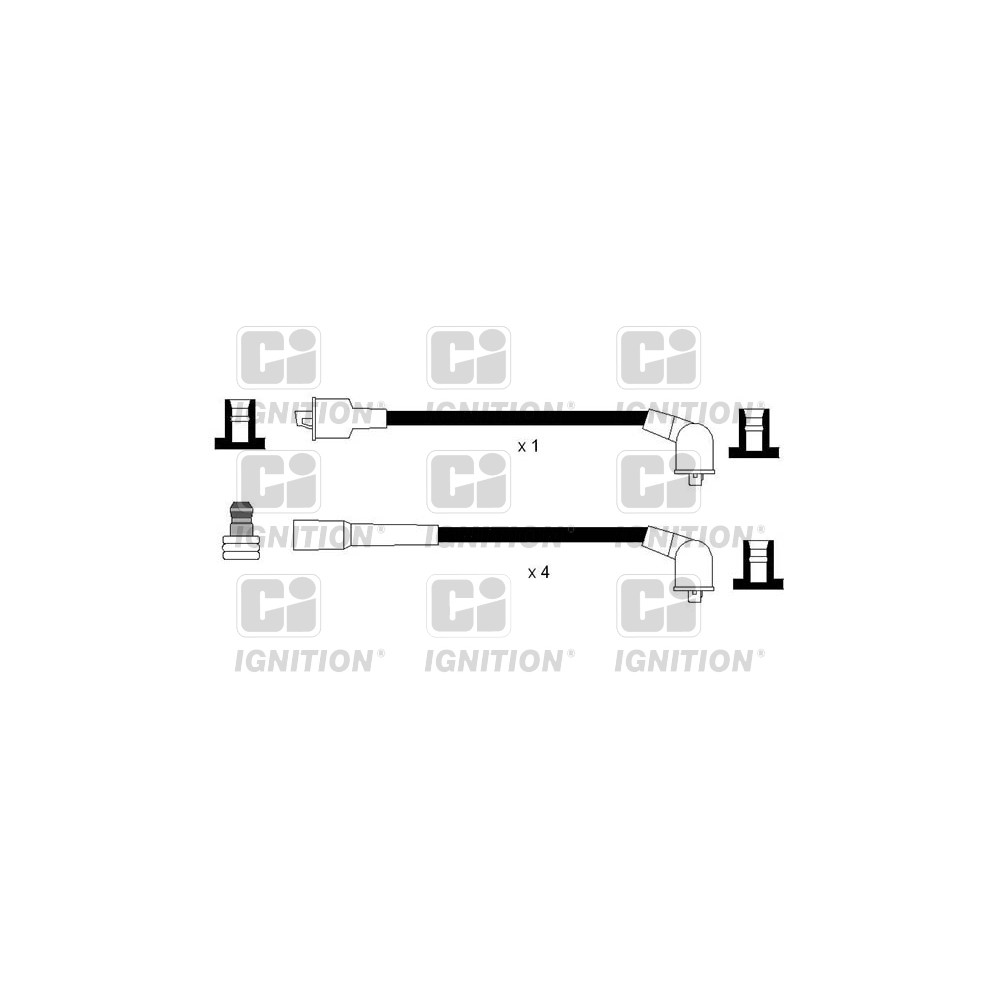 Image for Ignition Lead Set