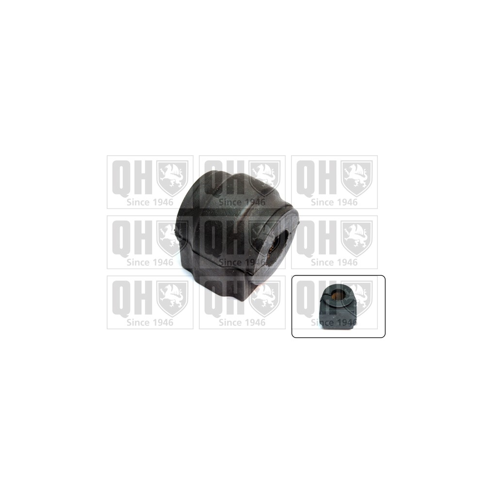 Image for QH EMB7257 Stabiliser Bar Bush - Front LH & RH (Outer)