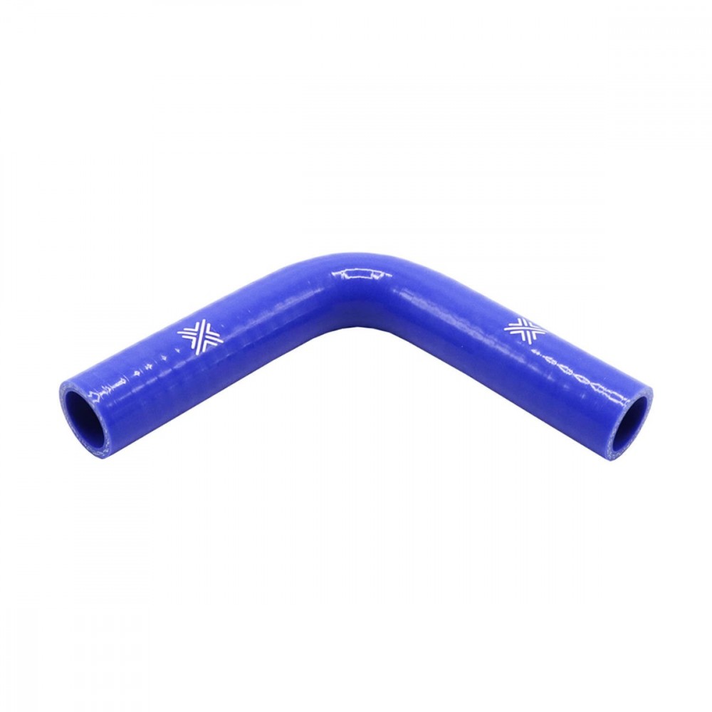 Image for Pipercross Performance Silicone HoseBlue 90Ã‚Â° 25mm bore  152m