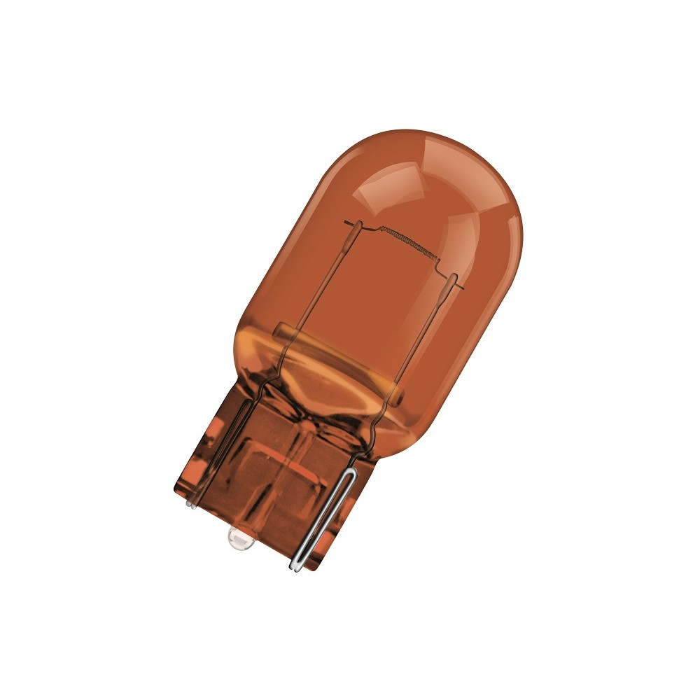 Image for Osram 7504 OE 12v 21w amber WX3x16d (585) Trade box of