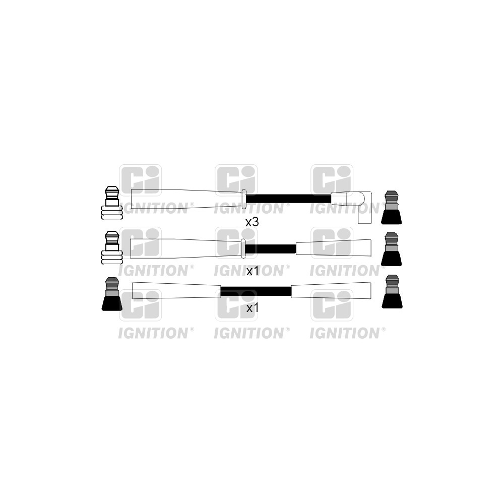 Image for Ignition Lead Set