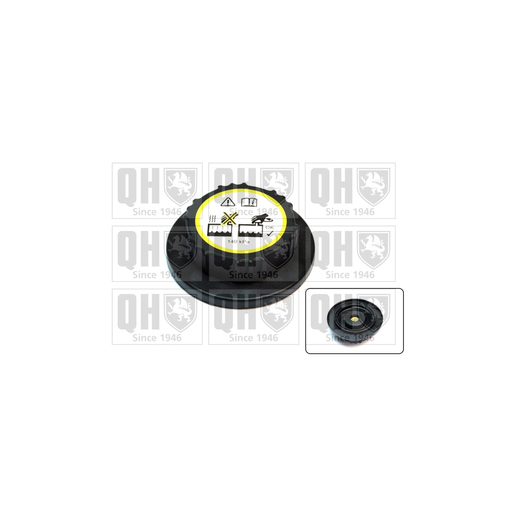 Image for QH FC541 Expansion Tank Cap