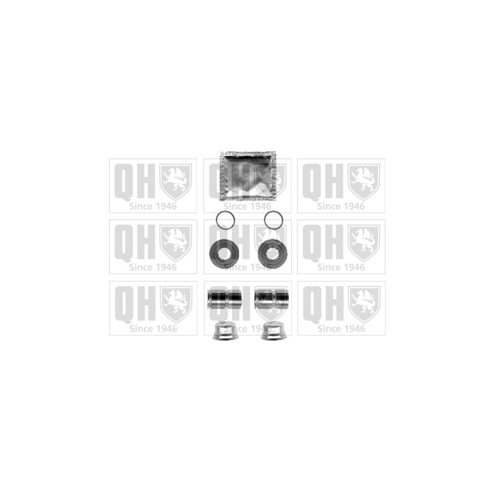 Image for QH BFK828 Brake Fitting Kit