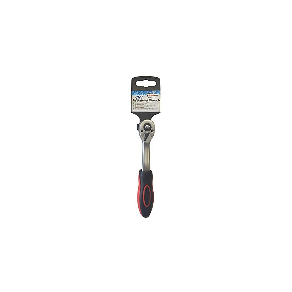 Image for Streetwize 1/4'' Ratchet Wrench