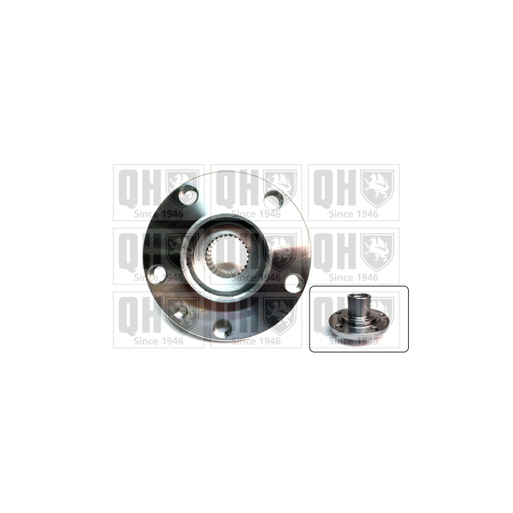 Image for QH QWH118 Wheel Hub