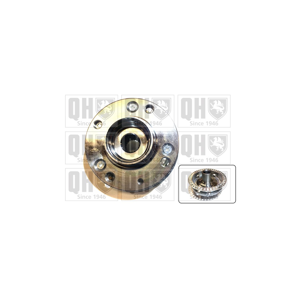 Image for QH QWH146 Wheel Hub