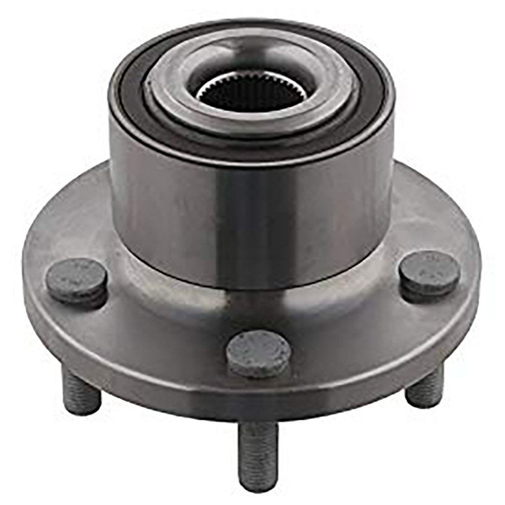 Image for QH QWB1371 Wheel Bearing