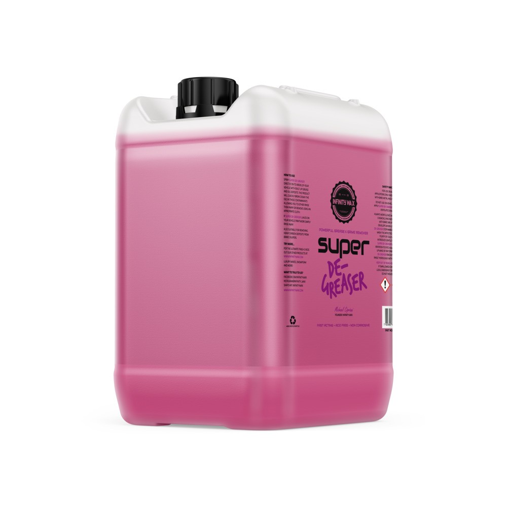 Image for Infinity Wax Super Degreaser 5L