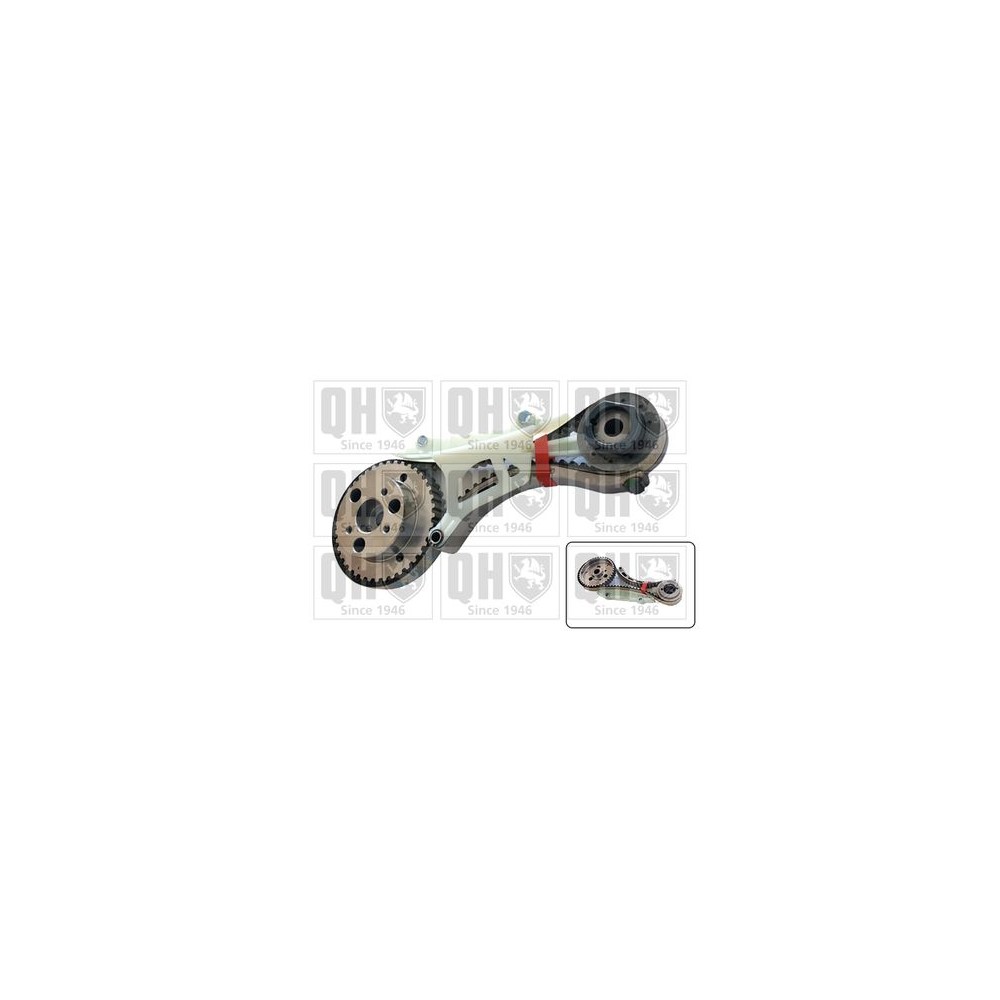 Image for QH QBK904 Timing Belt Kit