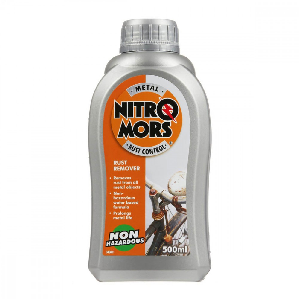 Image for Nitromors Rust Remover Non-Hazardous 500