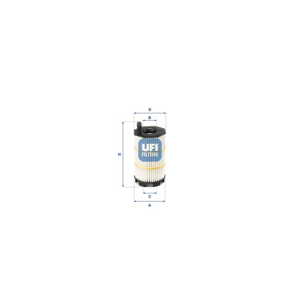 Image for UFI Oil Filter