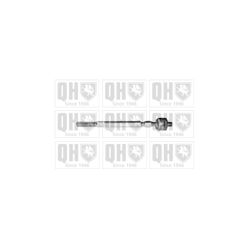 Image for QH QR3637S Rack End LH & RH