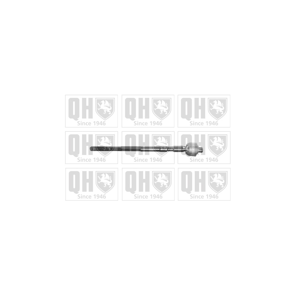 Image for QH QR3344S Rack End LH