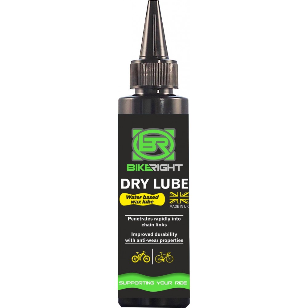 Image for Bike Right Dry Lube 125ml