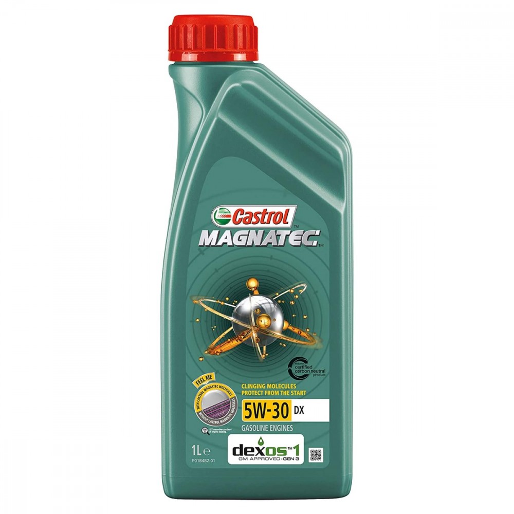 Image for Castrol Magnatec 5W-30 DX 1L