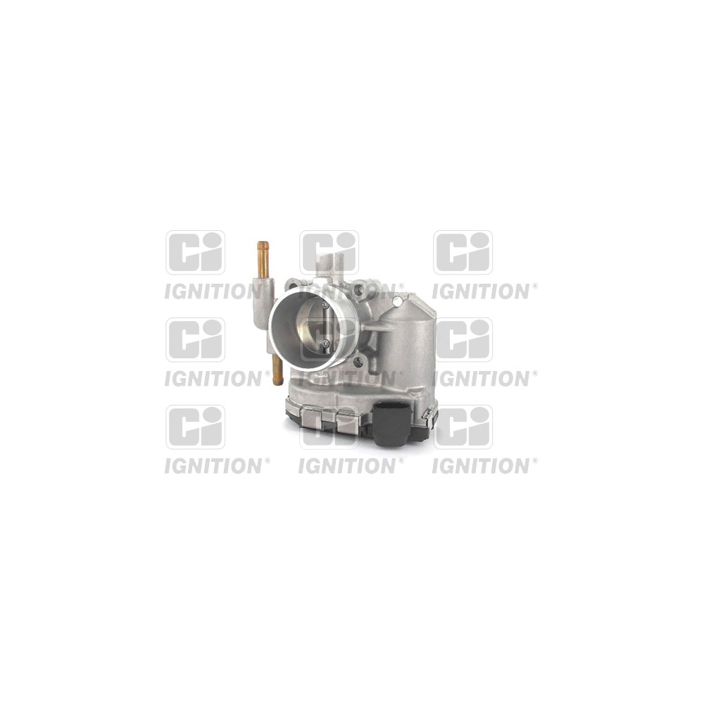 Image for CI XPOT458 Throttle Body