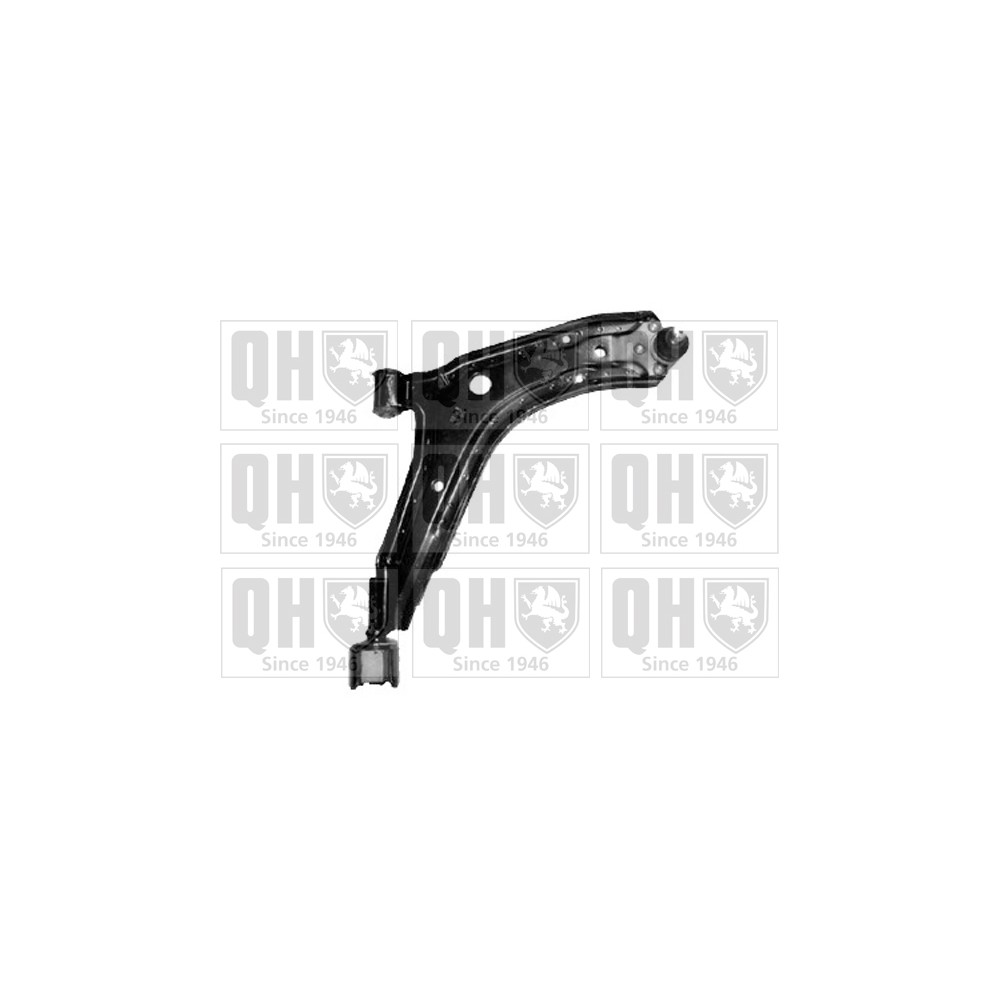 Image for QH QSA9252S Suspension Arm - Front Lower RH