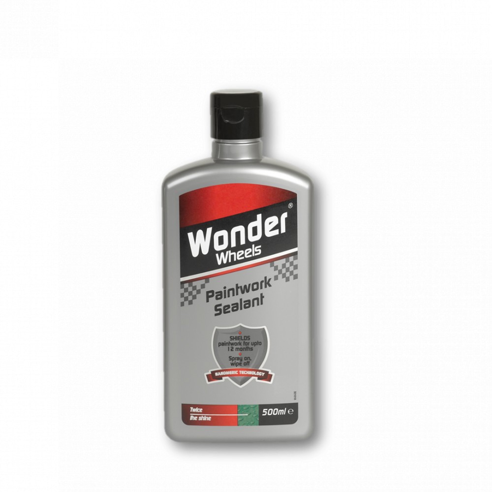 Image for Wonder Wheels WWE505 Paintwork Sealant 500ml