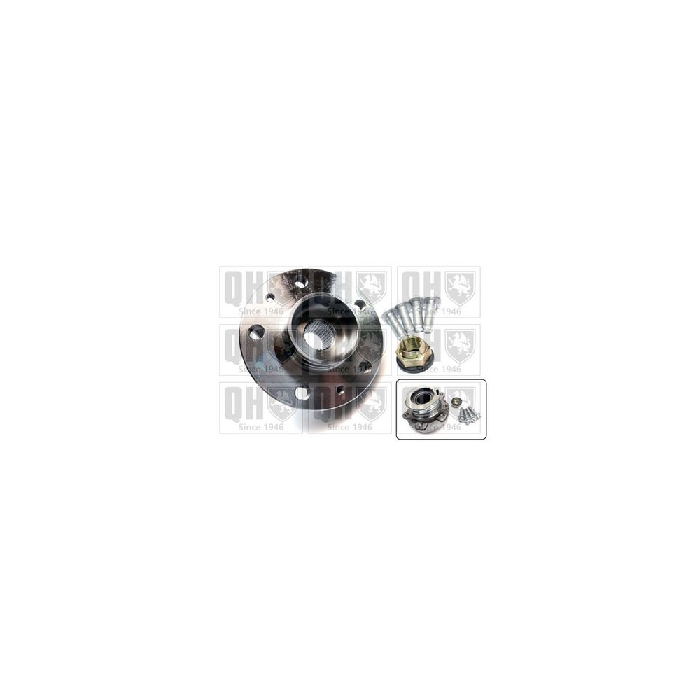 Image for Wheel Bearing Kit