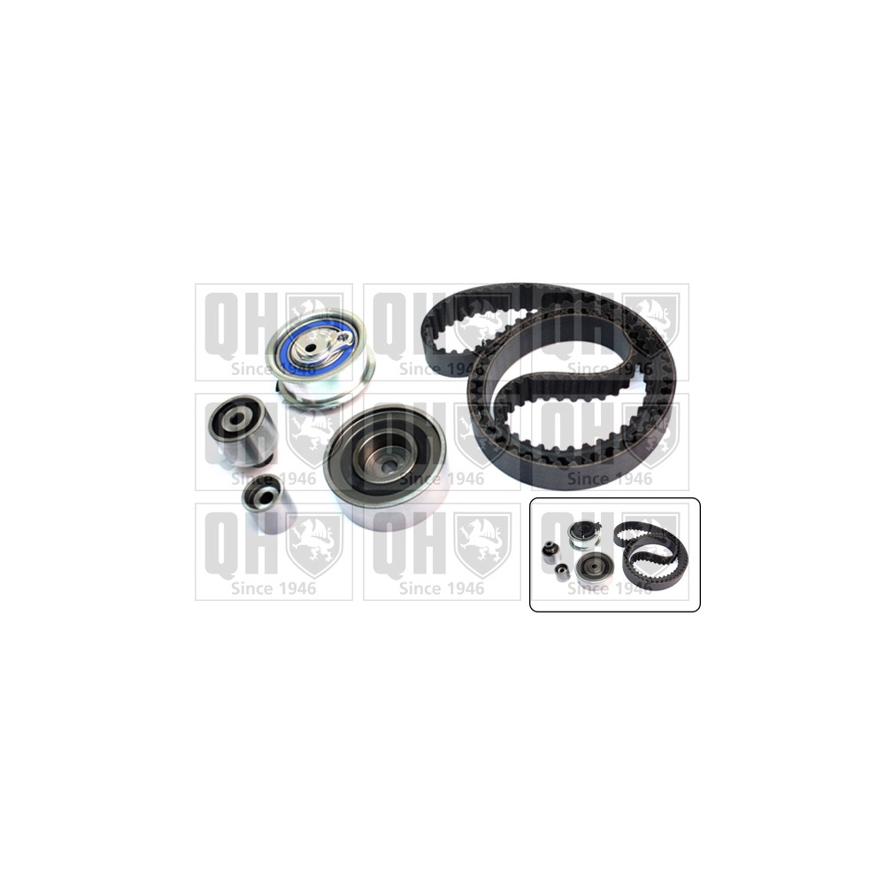 Image for QH QBK870 Timing Belt Kit
