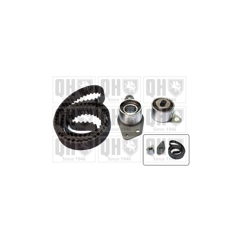 Image for QH QBK241 Timing Belt Kit