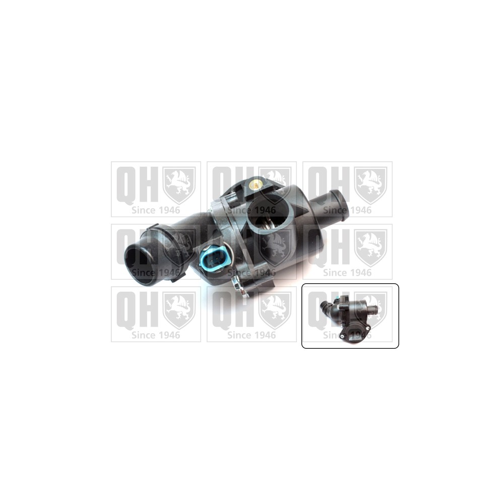 Image for QH QTH674K Thermostat Kit